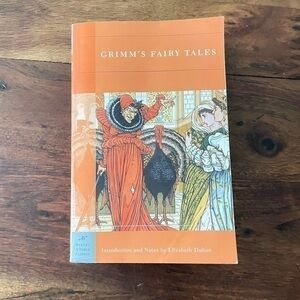 Grimms Fairy Tales (Barnes & Noble Classics) by Jacob Grimm, Wilhelm Grimm book